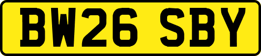 BW26SBY