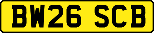 BW26SCB