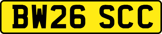 BW26SCC