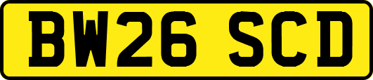 BW26SCD