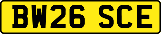 BW26SCE