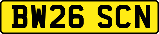 BW26SCN
