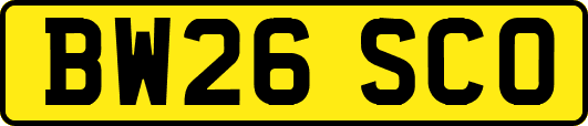 BW26SCO