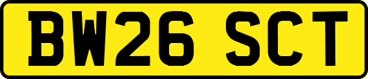 BW26SCT