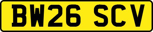 BW26SCV