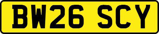 BW26SCY