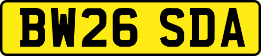 BW26SDA