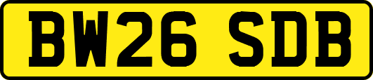 BW26SDB