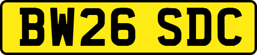 BW26SDC