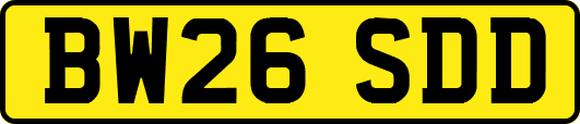 BW26SDD