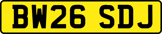 BW26SDJ
