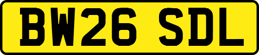BW26SDL