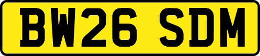 BW26SDM
