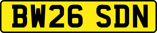 BW26SDN