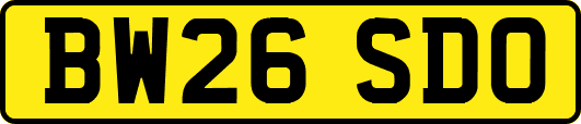 BW26SDO
