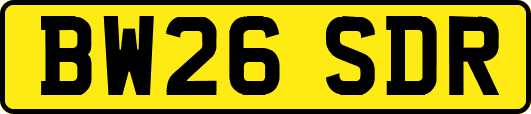 BW26SDR