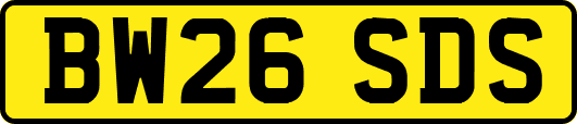 BW26SDS