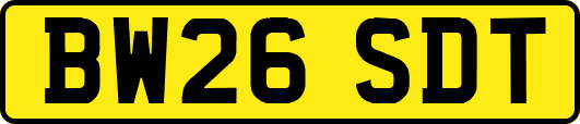 BW26SDT