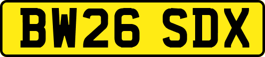 BW26SDX