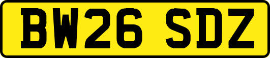 BW26SDZ