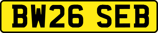 BW26SEB