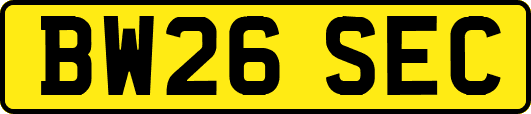 BW26SEC