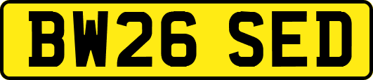 BW26SED