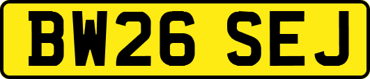 BW26SEJ