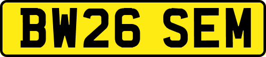 BW26SEM