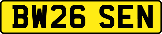 BW26SEN