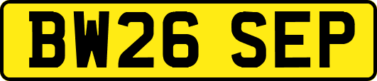 BW26SEP