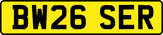 BW26SER