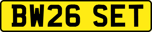BW26SET