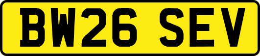 BW26SEV