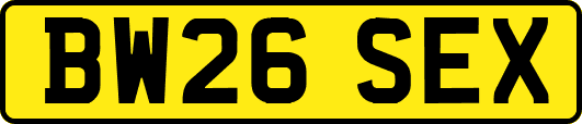 BW26SEX