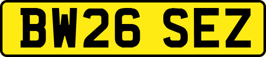BW26SEZ
