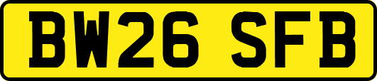 BW26SFB