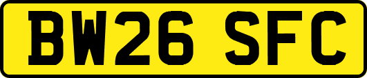 BW26SFC