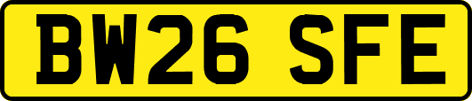 BW26SFE