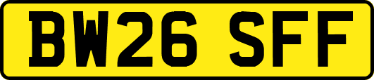 BW26SFF