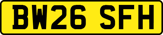 BW26SFH