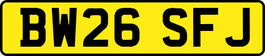 BW26SFJ