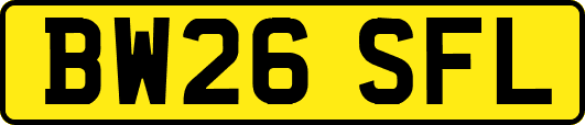 BW26SFL
