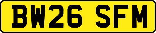 BW26SFM