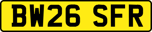 BW26SFR