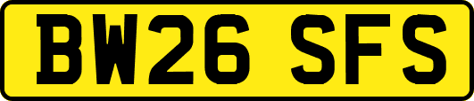 BW26SFS