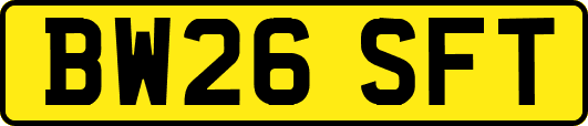 BW26SFT