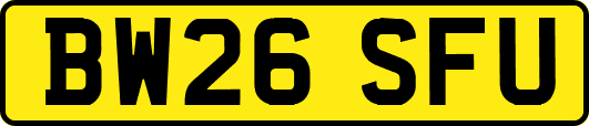 BW26SFU