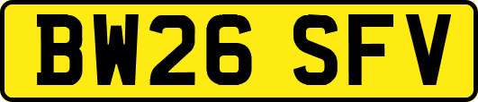 BW26SFV