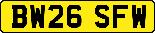 BW26SFW